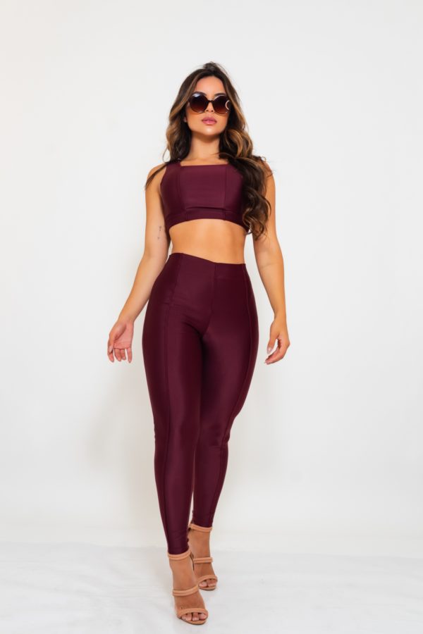 Legging Paris - Barolo - Imagem 2