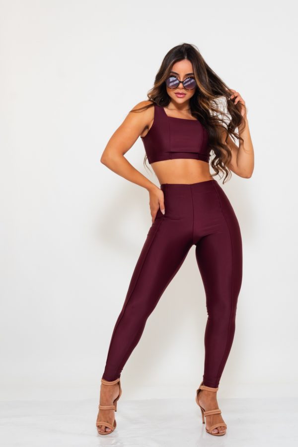 Legging Paris - Barolo - Imagem 3