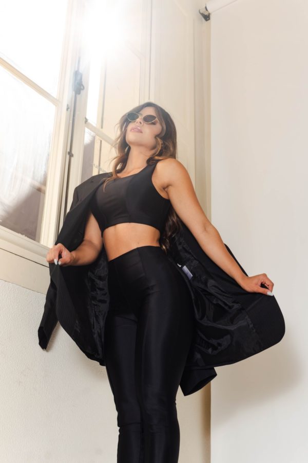 Cropped Paris - Preto - Imagem 8