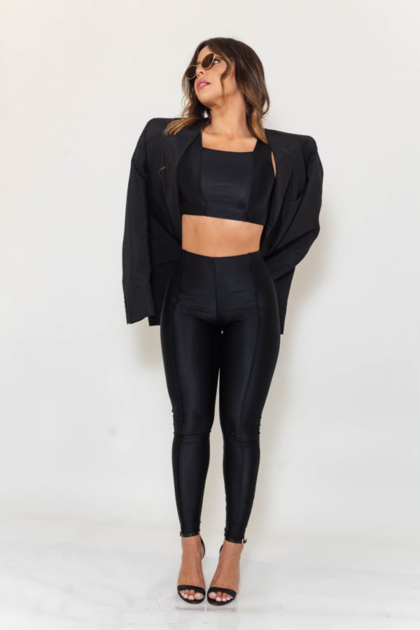 Cropped Paris - Preto - Imagem 12