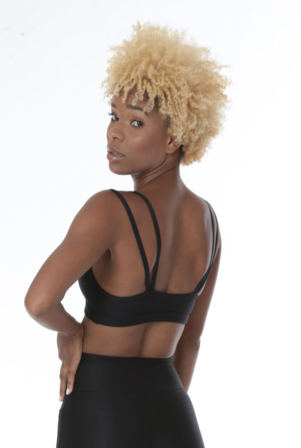 Top Namastê com Bojo -  Preto - Imagem 5