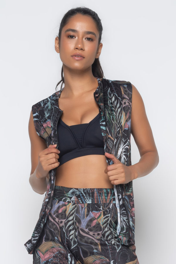 Colete Malawi - Monjuen - Imagem 3