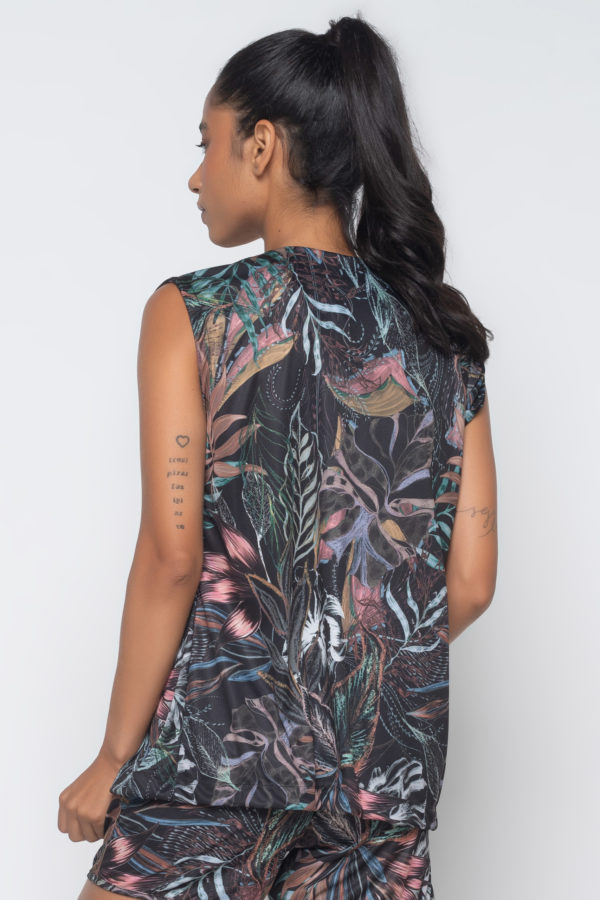 Colete Malawi - Monjuen - Imagem 6