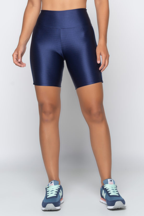 Bermuda Gold - Marinho com Rosê - Imagem 2