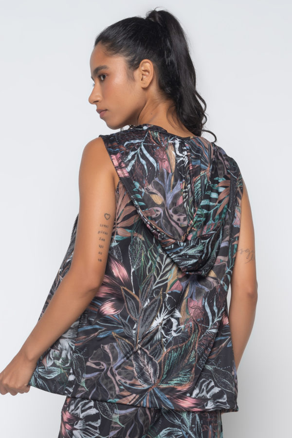 Colete Malawi - Monjuen - Imagem 5