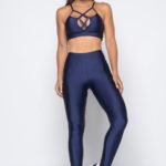 Legging Star -Marinho
