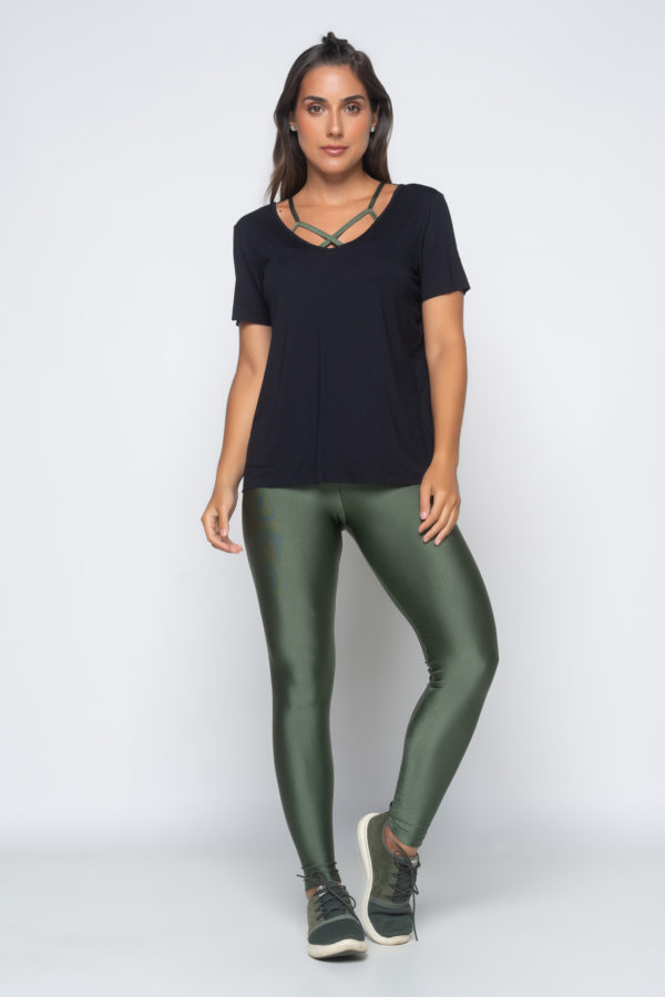 Blusa Stone - Preto - Imagem 3