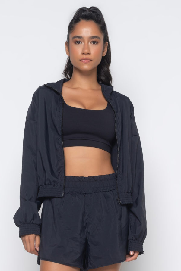 Jaqueta Atenas - Preto - Imagem 3