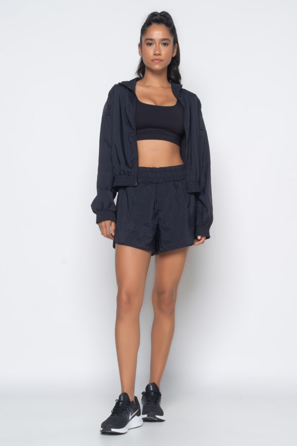 Jaqueta Atenas - Preto - Imagem 2