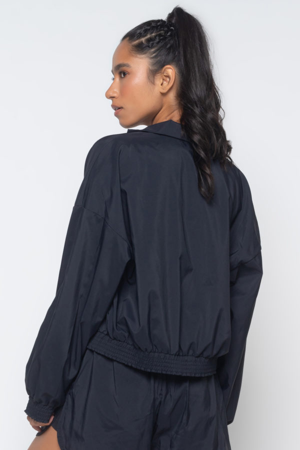 Jaqueta Atenas - Preto - Imagem 6