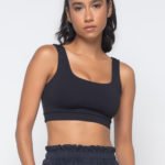 Top Regata Infinity -  Preto