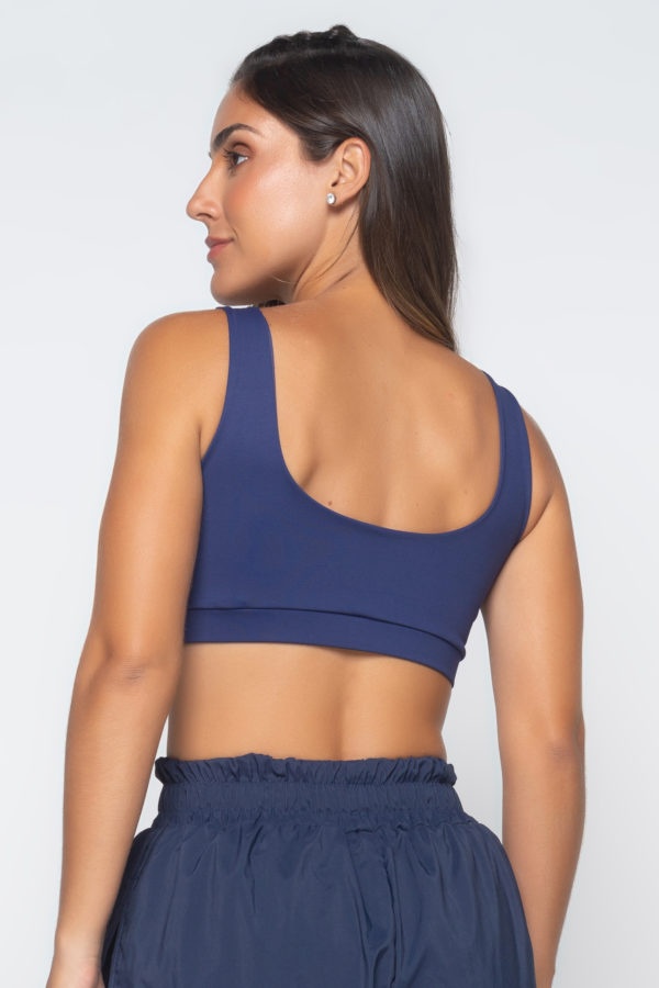 Top Regata Infinity -  Marinho - Imagem 6