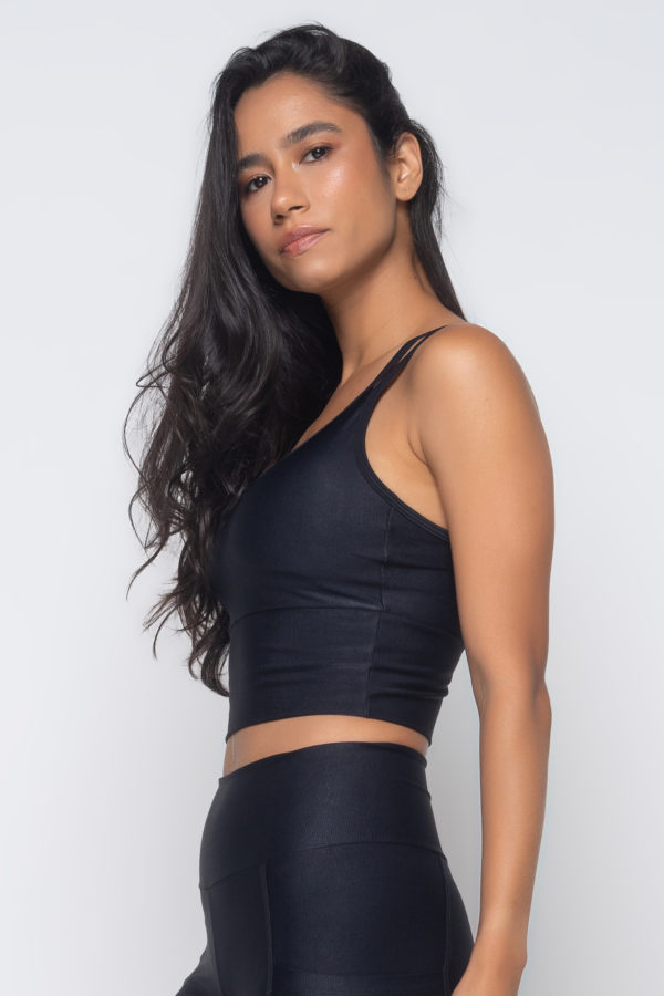 Cropped Keep - Preto - Imagem 2