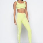 Legging Infinity - Verde Smile