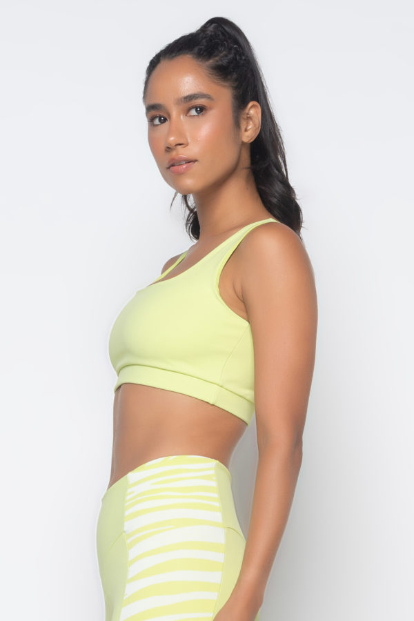 Top Regata Infinity -  Verde Smile - Imagem 2