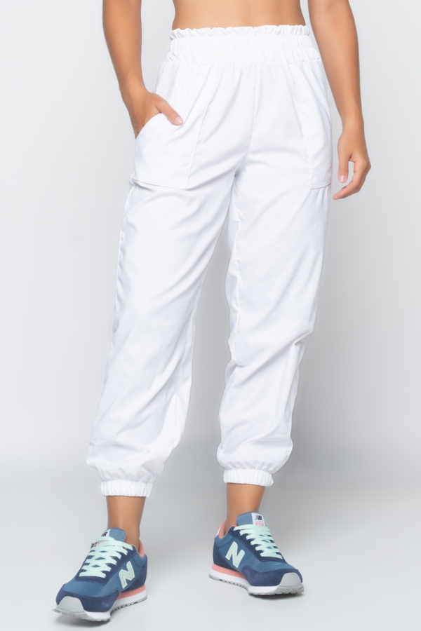 Calça Atenas - Branco - Imagem 2