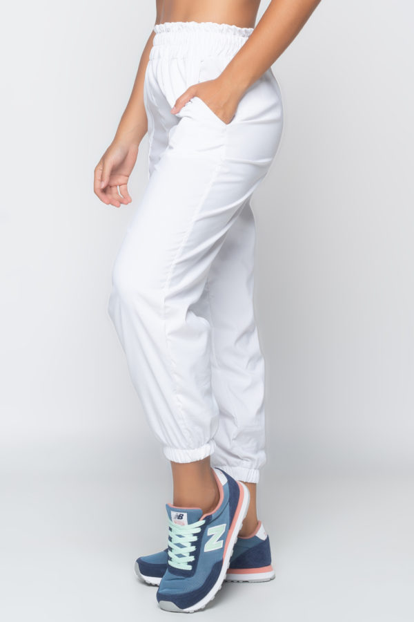 Calça Atenas - Branco - Imagem 3