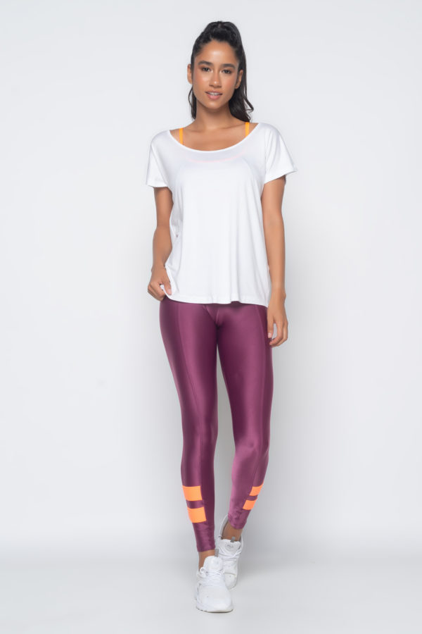 Blusa Confort - Branco - Imagem 3