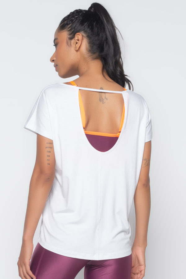 Blusa Confort - Branco - Imagem 2