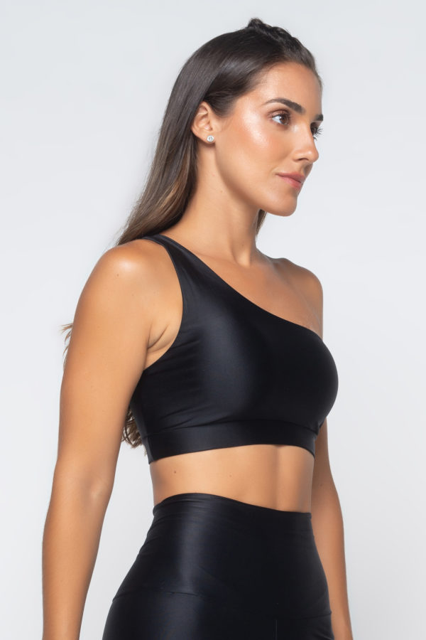 Cropped Iron - Preto - Imagem 2