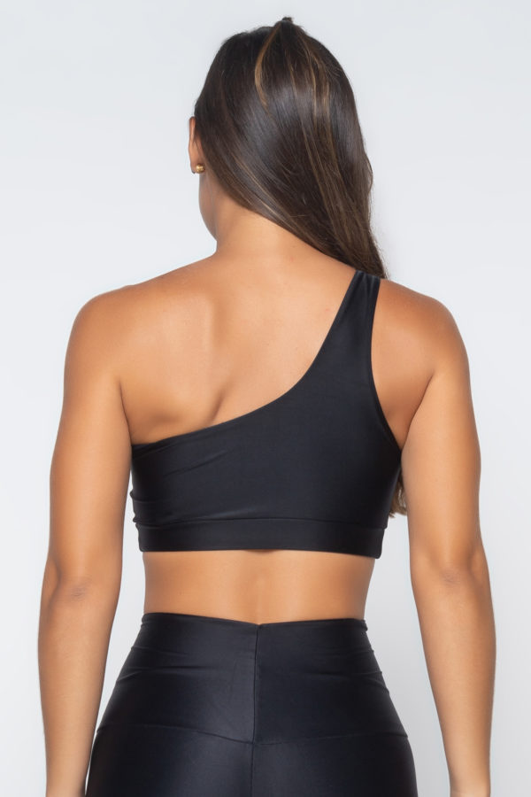 Cropped Iron - Preto - Imagem 3