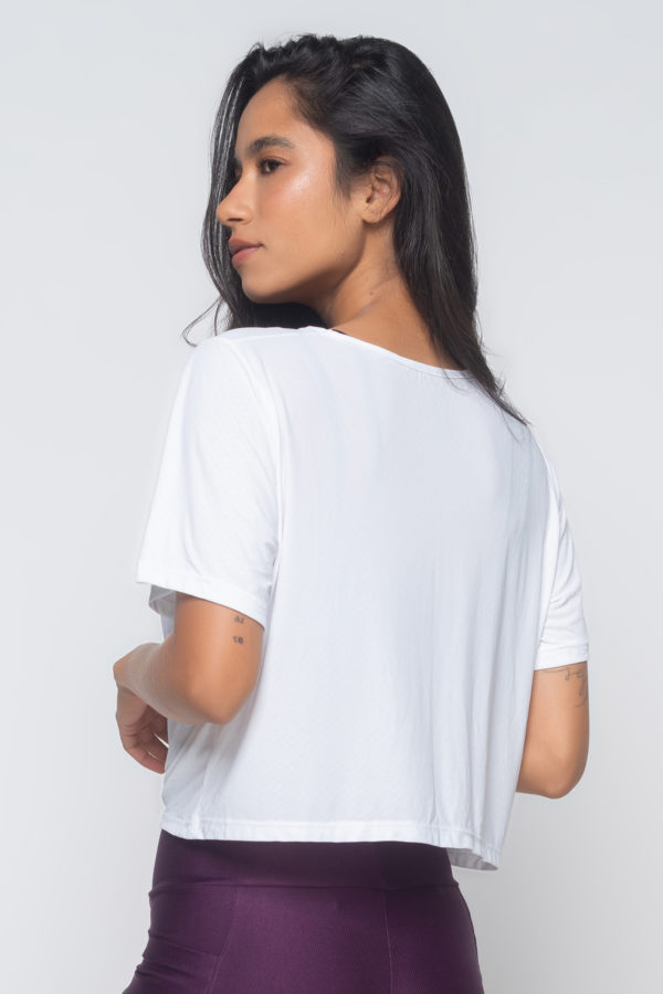 Blusa Kink - Branco - Imagem 2