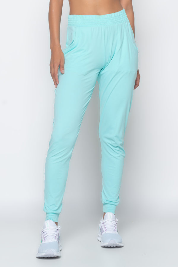 Calça Comfy - Azul Fresh - Imagem 2