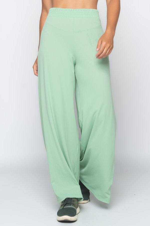Calça Pantalona Comfy - Alecrim - Imagem 2