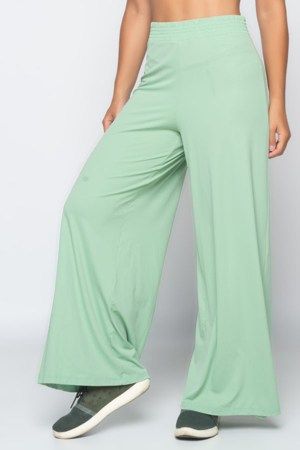 Calça Pantalona Comfy - Alecrim - Imagem 4