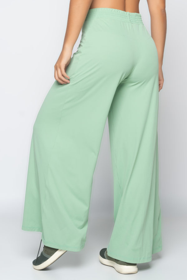 Calça Pantalona Comfy - Alecrim - Imagem 6