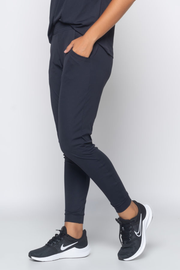 Calça Comfy - Preto - Imagem 3