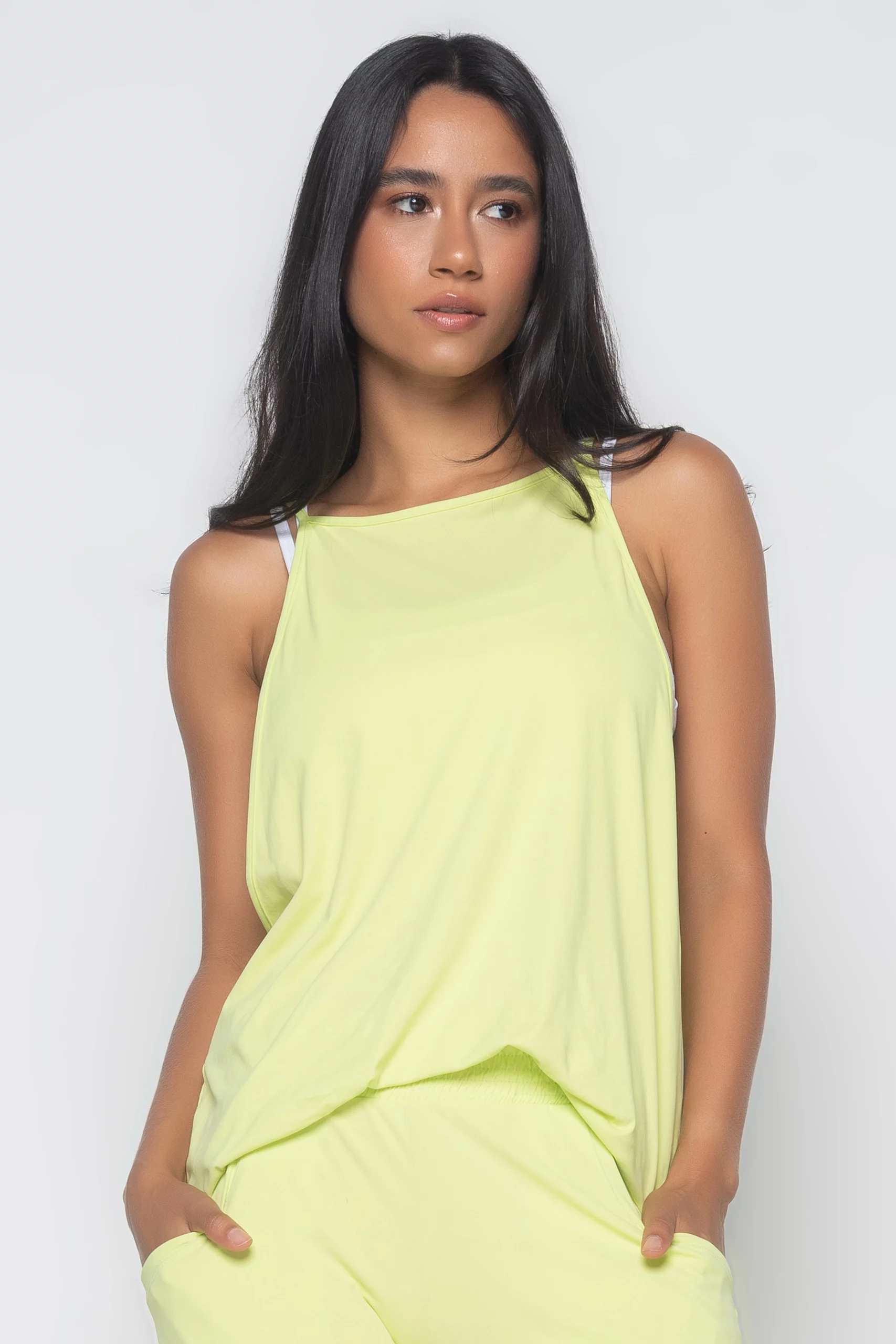 Stamina-350-2 Regata Accord - Amarelo Cítrico - Imagem 1
