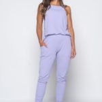 Calça Comfy - Lilás