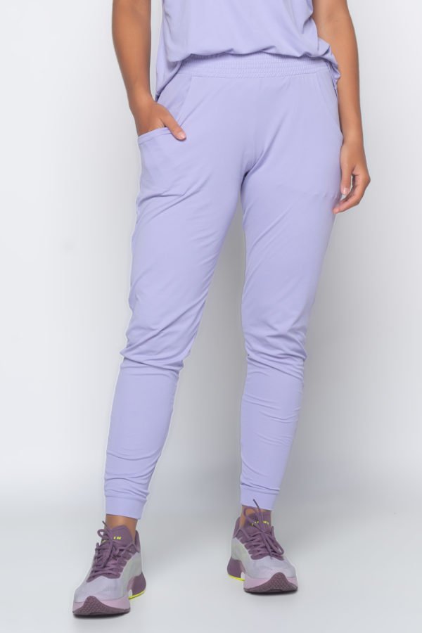 Calça Comfy - Lilás - Imagem 2