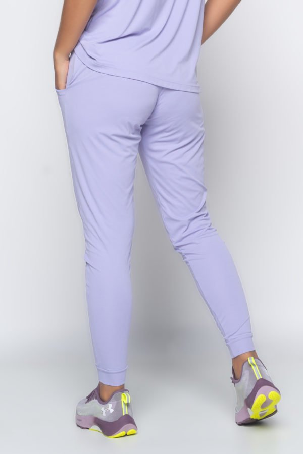 Calça Comfy - Lilás - Imagem 4