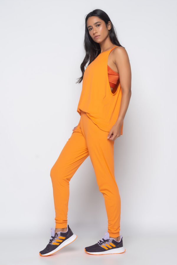 Calça Comfy - Laranja - Imagem 5