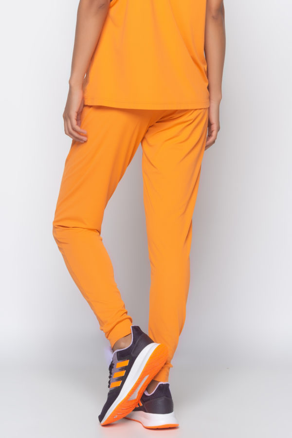 Calça Comfy - Laranja - Imagem 4