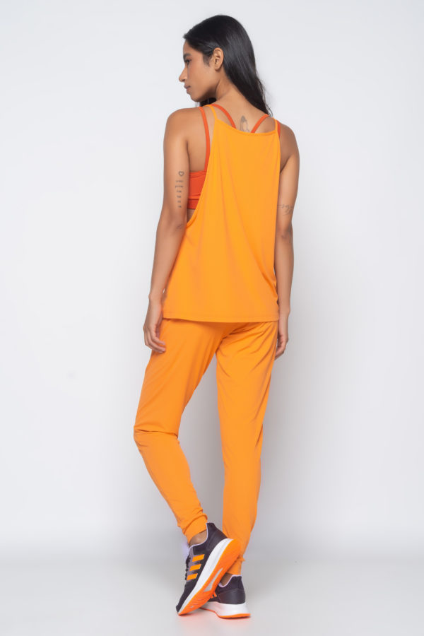 Calça Comfy - Laranja - Imagem 6