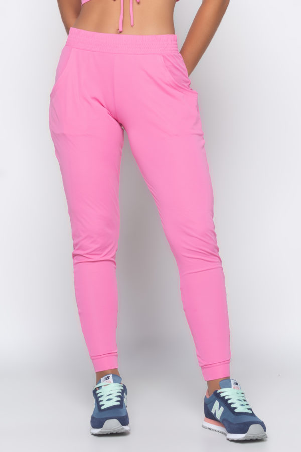 Calça Comfy - Rosa Sweet - Imagem 2