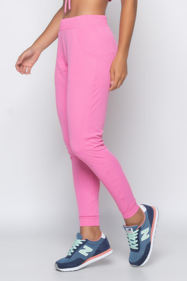 Calça Comfy - Rosa Sweet - Imagem 3