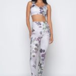 Legging Havana - Eucalipto