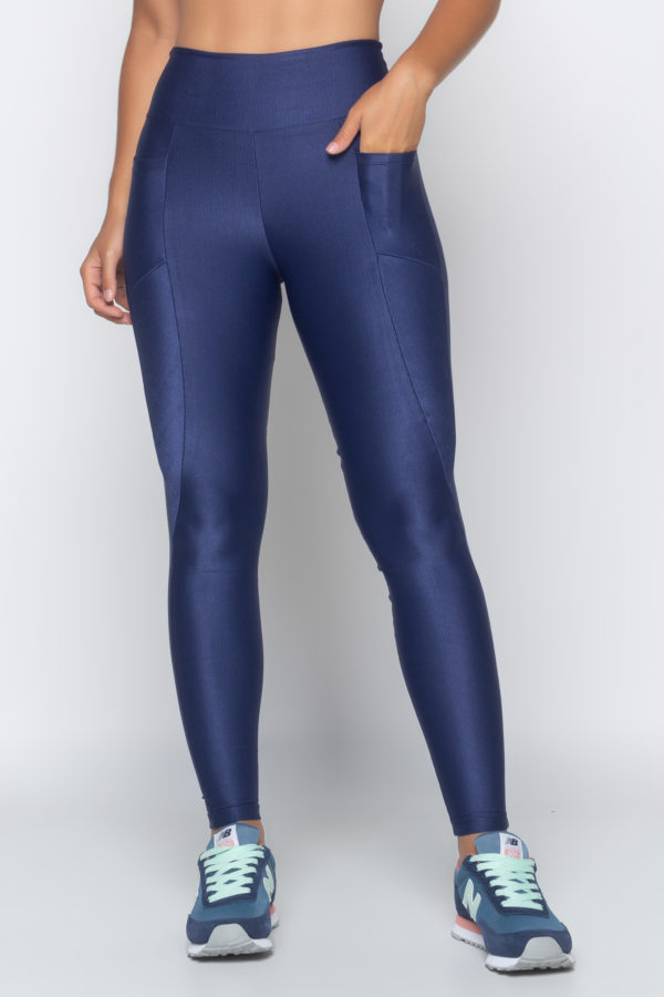 Legging Namastê - Marinho - Imagem 2