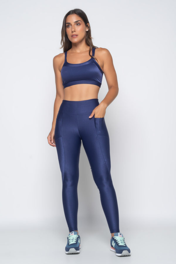 Top Namastê - Marinho - Imagem 4