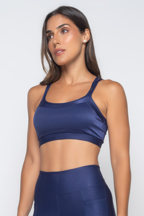 Top Namastê - Marinho - Imagem 2