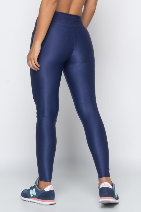 Legging Namastê - Marinho - Imagem 4