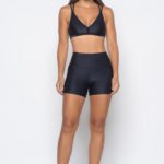 Short Keep - Preto