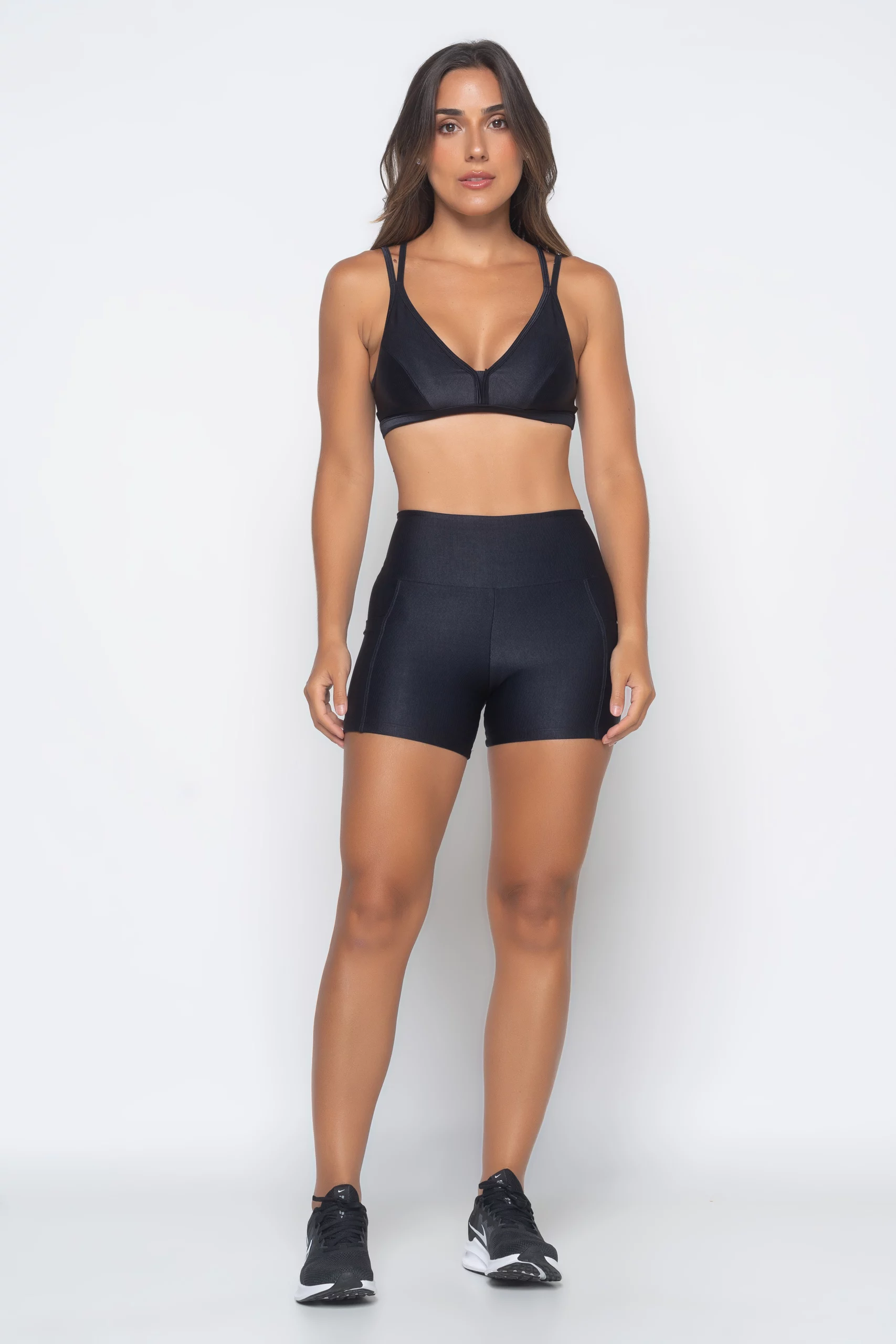 Stamina-567 Short Keep - Preto - Imagem 1