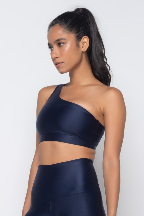 Cropped Iron - Marinho - Imagem 2