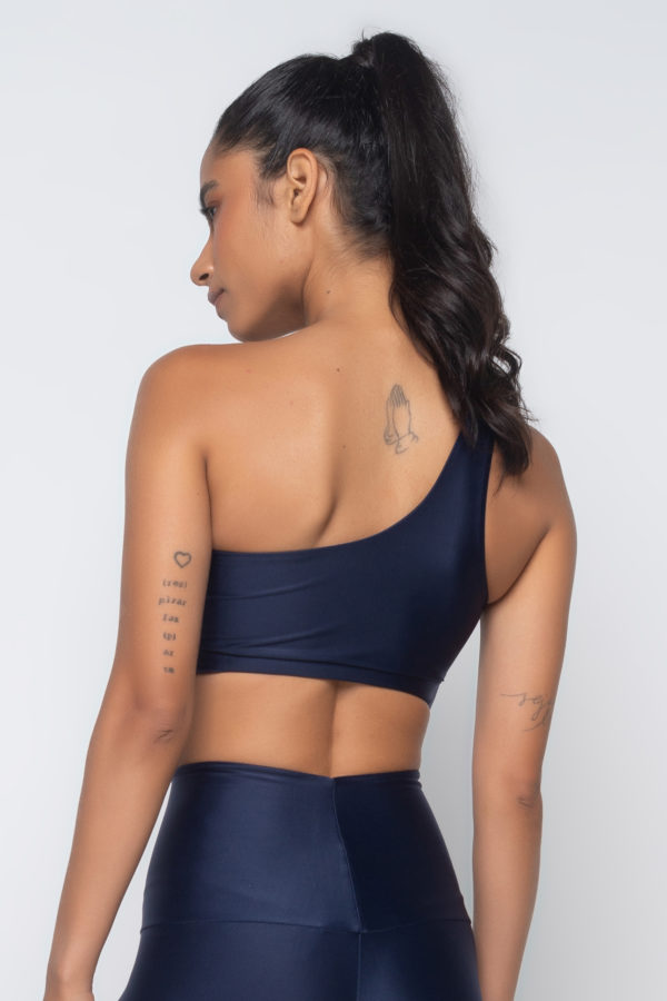 Cropped Iron - Marinho - Imagem 3