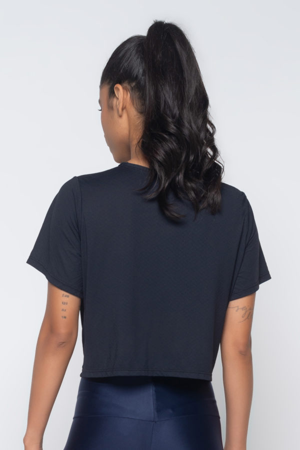 Blusa Kink - Preto - Imagem 2